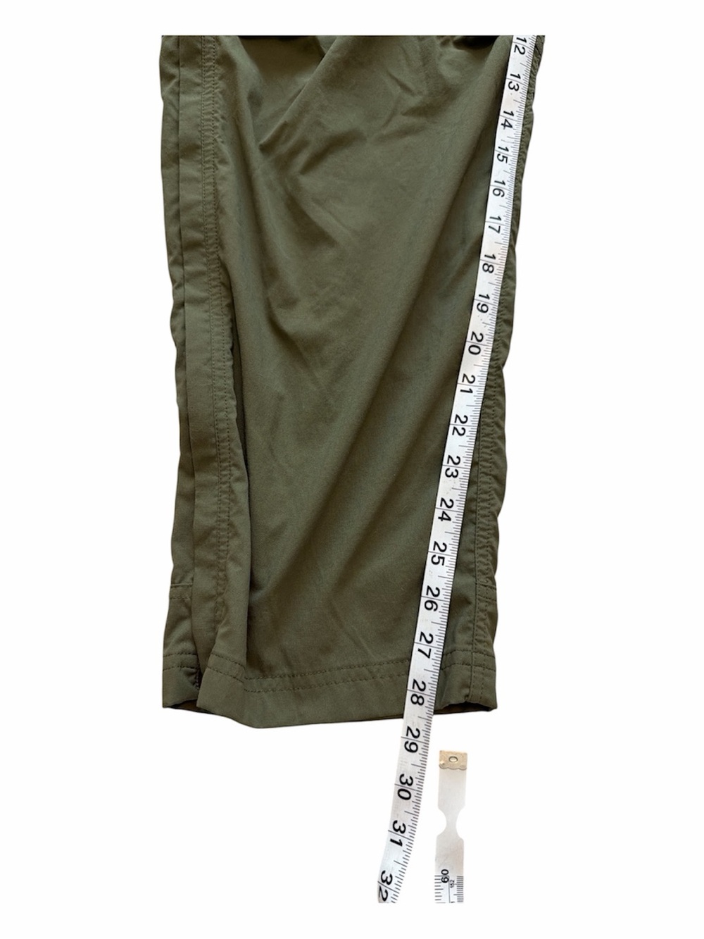 REI Co-op Women’s Cargo Tactical Pants size 20W - Picture 4 of 6